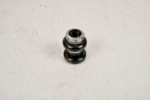 Black anodized Shimano K-901/UA-100 Dura Ace first generation headset from 1976