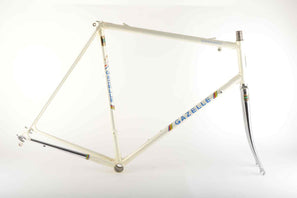 Gazelle AA Special Champion Mondial Frame 61,0 cm (c-t) 59,5 (c-c) Reynolds 531c