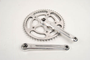 Zeus Criterium crankset with 48/52 teeth and 170 length from the 70s - 80s