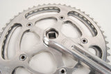 Zeus Criterium crankset with 48/52 teeth and 170 length from the 70s - 80s