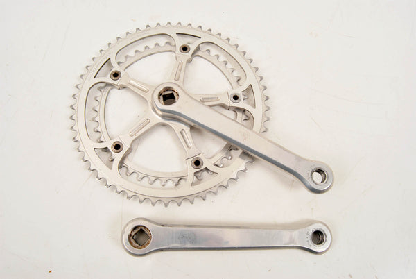 Campagnolo 1049/A Super Record Crankset, non fluted in 170 length from 1986