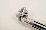 Fluted Campagnolo #4051 Super Record Seatpost in 27,2 diameter from the 1977 - 80s