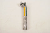 Fluted Campagnolo #1044 Nuovo Record Seatpost in 26,8 with Colnago Pantography