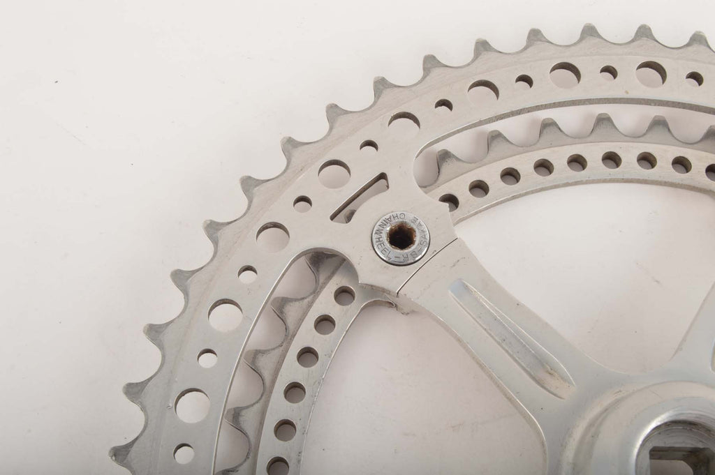STRONGLIGHT 49 D Drilled 52 Teeth Chainring ... Compatible TA STRONGLIGHT 49 D Drilled 52 Teeth Chainring ... Compatible TA
