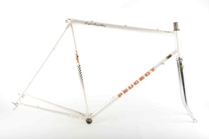 Peugeot Super Competition CFX-10 Frame 58,0 cm (c-t) 56,5 (c-c) Reynolds 531