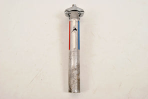 Campagnolo Nuovo Record Seatpost 27,2 / Gazelle pantographed