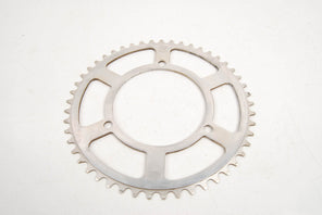 Specialités TA Professional 3-arm chainring with 49 teeth from the 70s
