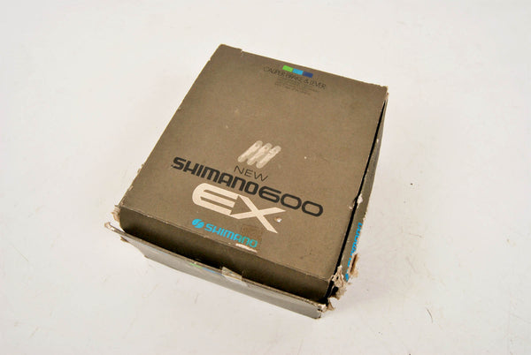 Shimano 600ex Brake Set (NIB), BL-6207 & BR-6207