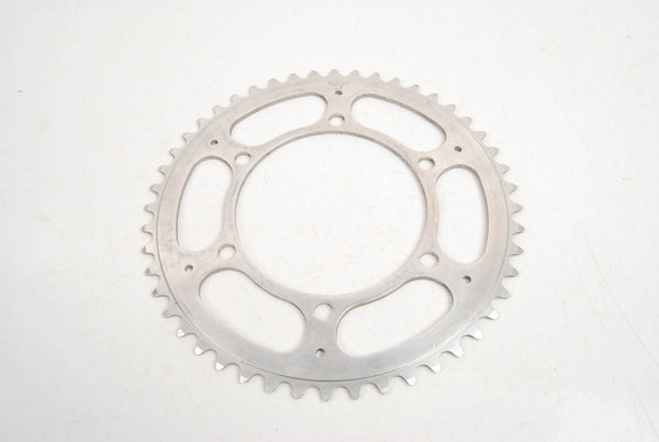 Specialités TA Professional 3-arm chainring with 48 teeth from the 70s