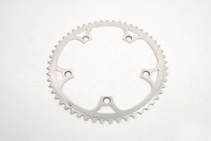 Campagnolo Super Record #753/A chainring with 53 teeth from the 80s