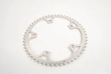 Campagnolo Super Record #753/A chainring with 53 teeth from the 80s