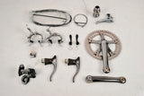 Pewter anodized Gipiemme Special Strada groupset (NOS)