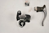 Pewter anodized Gipiemme Special Strada groupset (NOS)