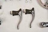 Pewter anodized Gipiemme Special Strada groupset (NOS)