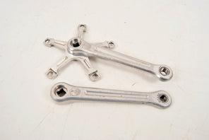 Campagnolo #1049/A Record Strada Crankset, early version, in 172,5 lenght from 1960