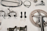 Pewter anodized Gipiemme Special Strada groupset (NOS)