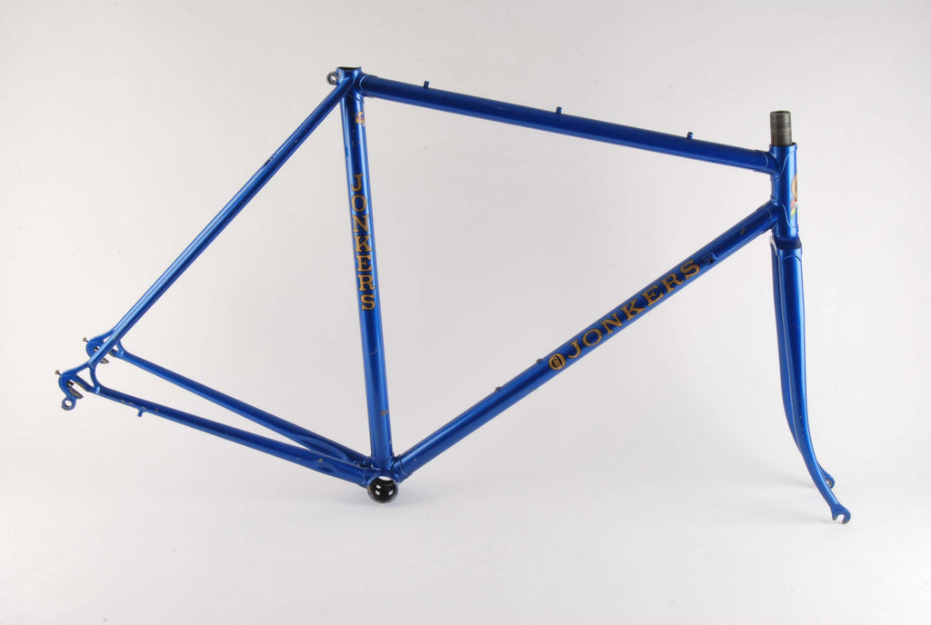 fahrradrahmen 53 Jonkers Super Frame 53 cm (c-t) / 51,5 cm (c-c) columbus Zeta – Velosaloon.com