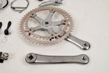 Pewter anodized Gipiemme Special Strada groupset (NOS)