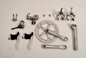 Shimano 600 ax Groupset