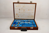 Advanced Italian Cobra tool box from the 80s