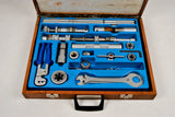 Advanced Italian Cobra tool box from the 80s