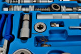 Advanced Italian Cobra tool box from the 80s