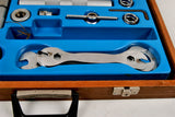 Advanced Italian Cobra tool box from the 80s