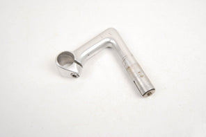 Silver alloy quill stem in 100 length from the 80s