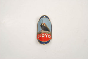 Lloyd Headbadge from the 1970s/80s?