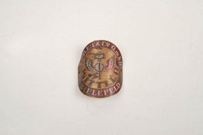 Wittler & Co GmbH Bielefeld Headbadge from the 1970s/80s?