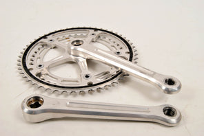 Campagnolo #1049/A Record Strada Crankset, early version,  172,5 , 1960