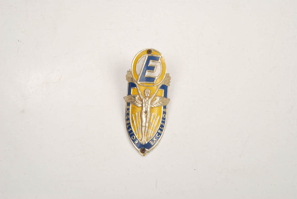 Excelsior Headbadge from the 1970s/80s?