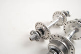 Shimano Dura Ace #7100 first generation hubset for freewheel from the 80s