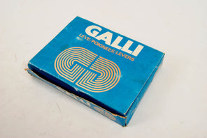 Galli Criterium Levers , gold anodized ( NIB )