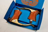 Galli Criterium Levers , gold anodized ( NIB )