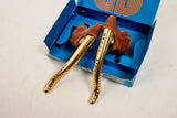 Galli Criterium Levers , gold anodized ( NIB )