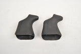 Black universal brakelever hoods for Campagnolo non aero levers from the 60s - 80s