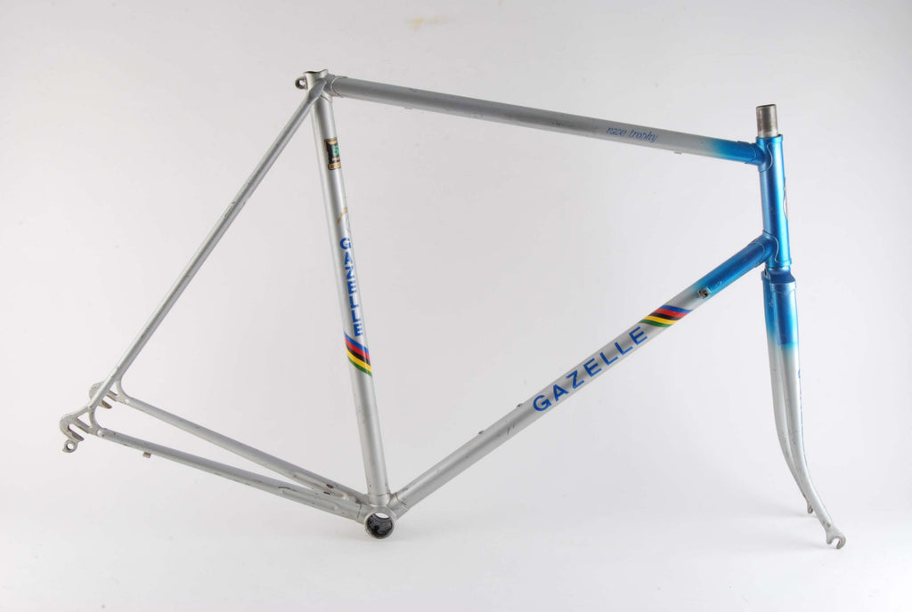 Gazelle Race Trophy Frame 60 cm (c-t) / 58,5 cm (c-c) Reynolds 531 Gazelle Race Trophy Frame 60 cm (c-t) / 58,5 cm (c-c) Reynolds 531