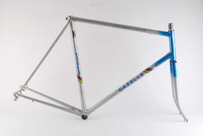 Gazelle Race Trophy Frame 60 cm (c-t) / 58,5 cm (c-c) Reynolds 531