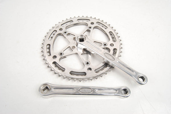 French Stronglight 49D Marque Deposee crankset from the early 60s