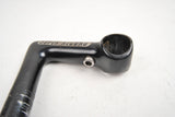 Black anodized Cinelli 1R. Record stem with Super Record pantography in 100 length from the 80s