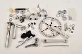 Campagnolo Nuovo Gran Sport Groupset with Vicini Panto 1973-85