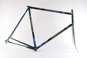 Colnago C-96 Frame 62 cm (c-t) / 60,5 cm (c-c) Columbus Throne