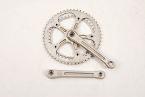 Galli Criterium Crankset with 52 / 42 teeth from the 80s