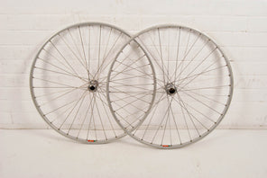 Mavic Ma2 and Campagnolo Victory / Triomphe Clincher Wheelset from the 80s