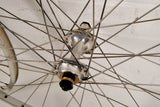 Mavic Ma2 and Campagnolo Victory / Triomphe Clincher Wheelset from the 80s