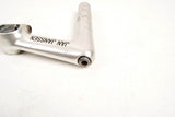 Jan Janssen pantographed Belleri stem with 100 length from the 80s