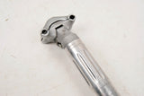 Campagnolo fluted Nuovo Super Record # 4051/1 alloy seatpost in 25.0 diameter from around 1980s