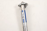 Campagnolo #1044 Nuovo Record Superleggero Seatpost and 3ttt Record Stem with J. Konings Pantography SET