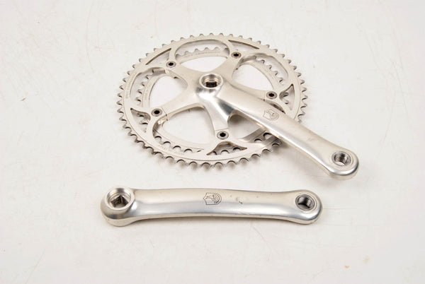 Campagnolo Chorus #706/101 crankset with 42/52 chainrings from 1988 - 89